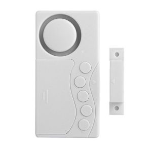 4-in-1 Door Magnet Refrigerator Alarm - Stop Thieves, Notify Delays!