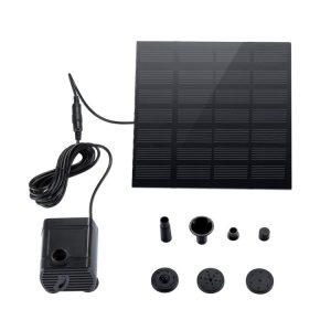 Solar Brushless Pump - Efficient Design, Premium Quality for All!