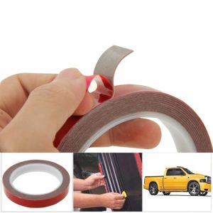 15mm Double Sided Adhesive Tape - Strong Grip for All Your Projects