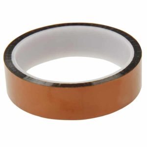 24mm High Temp Polyimide Tape for BGA PCB SMT Soldering - Heat Resistant