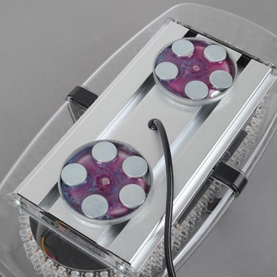 25W 240 LED Blue Vehicle Roof Top Strobe Light - Emergency Hazard Warning 5 25W 240 Led Blue Vehicle Roof Top Strobe Light - Emergency Hazard Warning - Image 5