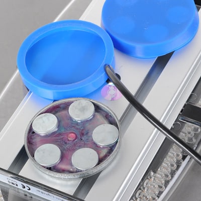 25W 240 LED Blue Vehicle Roof Top Strobe Light - Emergency Hazard Warning 6 25W 240 Led Blue Vehicle Roof Top Strobe Light - Emergency Hazard Warning - Image 6