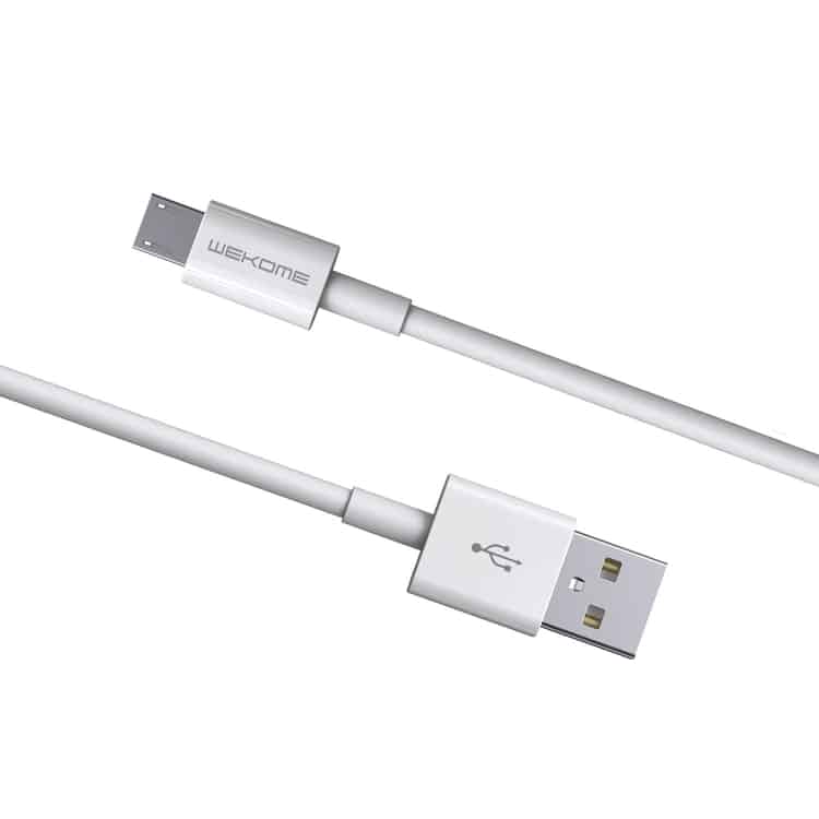 WK WDC-117 3A Micro USB Fast Charging Cable, 1.2m Length - Rapid Charge 2 Sas5918W 1.Jpg