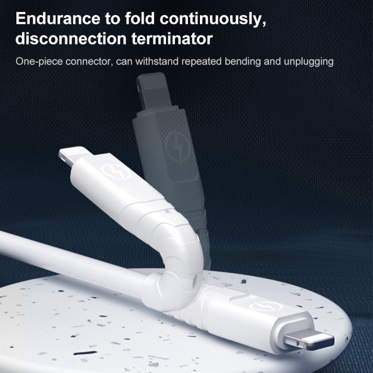 WK Micro USB 6A Fast Charging Data Cable - 1m Length 6 Sas6905 B5.Jpg