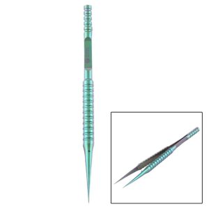 2UUL Titanium Alloy Precision Tweezer - Ultimate Precision for General Use