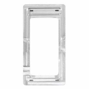 Aluminium Alloy LCD & Touch Panel Adhesive Mould For Galaxy A3(2016) / A3100