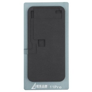 XHZC LCD Screen No Overturning Flex Cable for iPhone 11 Pro - Mat Glue Removal