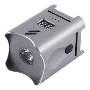 AiXun Hurricane UV Lamp with Cooling Fan - Powerful Disinfection & Cooling Solution