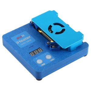 AIXUN iHeater Double Layers Pre-heating Rework Station for iPhone X-12
