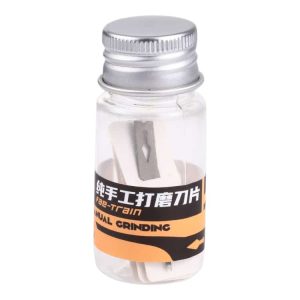 3-in-1 CPU IC Glue Removal Knife - 18 Types Handmade, MA:1.0