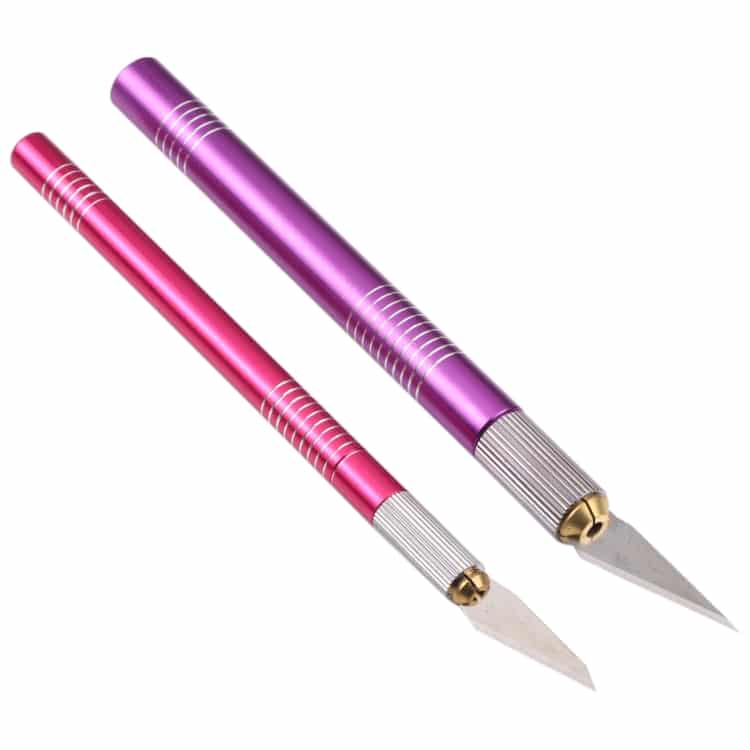 WLXY-9312 14-in-1 Non-Slip Metal Handle Engraving Cutter - Precision at Your Fingertips 3 Wlxy-9312 14-In-1 Non-Slip Metal Handle Engraving Cutter - Precision At Your Fingertips - Image 3