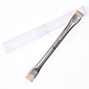 2UUL Double Head Cleaning Bristle Brush • Efficient and Versatile Cleaning Tool