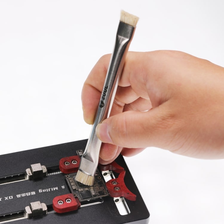 2UUL Double Head Cleaning Bristle Brush • Efficient and Versatile Cleaning Tool 6 2Uul Double Head Cleaning Bristle Brush • Efficient And Versatile Cleaning Tool - Image 6