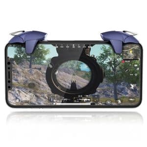 Experience Ultimate Gaming with the Blue Shark Game Handle - Upgrade Your Chicken Eating Skills!