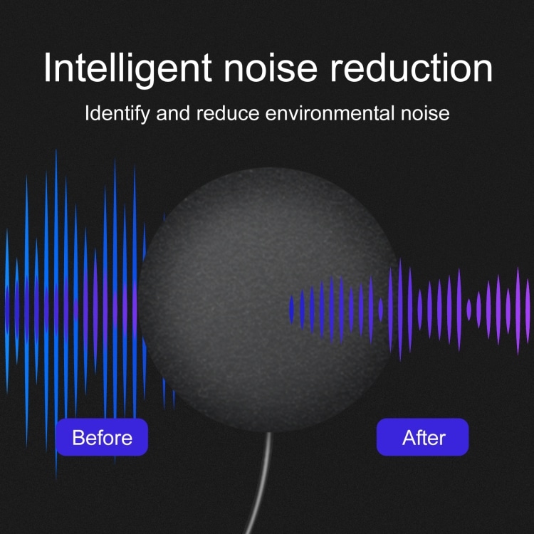 Bluetooth Motorcycle Helmet Headset BT 5.0 - Auto Connect, SIRI Support 7 Bluetooth Motorcycle Helmet Headset Bt 5.0 - Auto Connect, Siri Support - Image 7