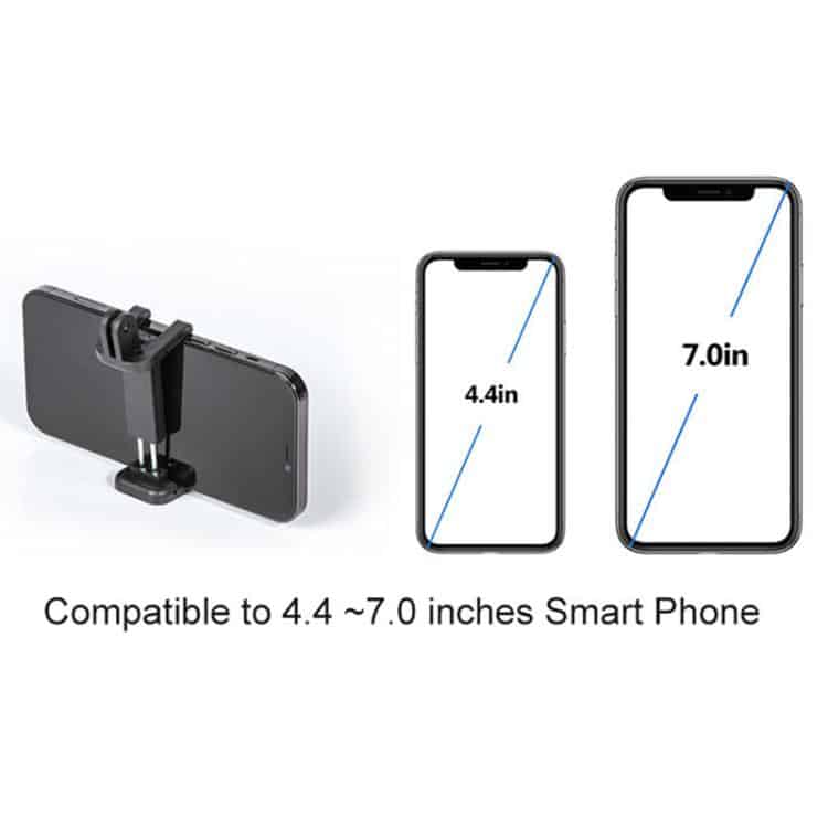 Hands-Free Vlogging: Smartphone Selfie Neck Holder Mount 11 Hands-Free Vlogging: Smartphone Selfie Neck Holder Mount - Image 11