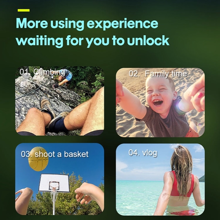 Hands-Free Vlogging: Smartphone Selfie Neck Holder Mount 7 Hands-Free Vlogging: Smartphone Selfie Neck Holder Mount - Image 7