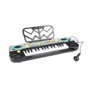 MoFun 3202 32-Key Children's Electronic Piano - Develop Musical Skills Efficiently
