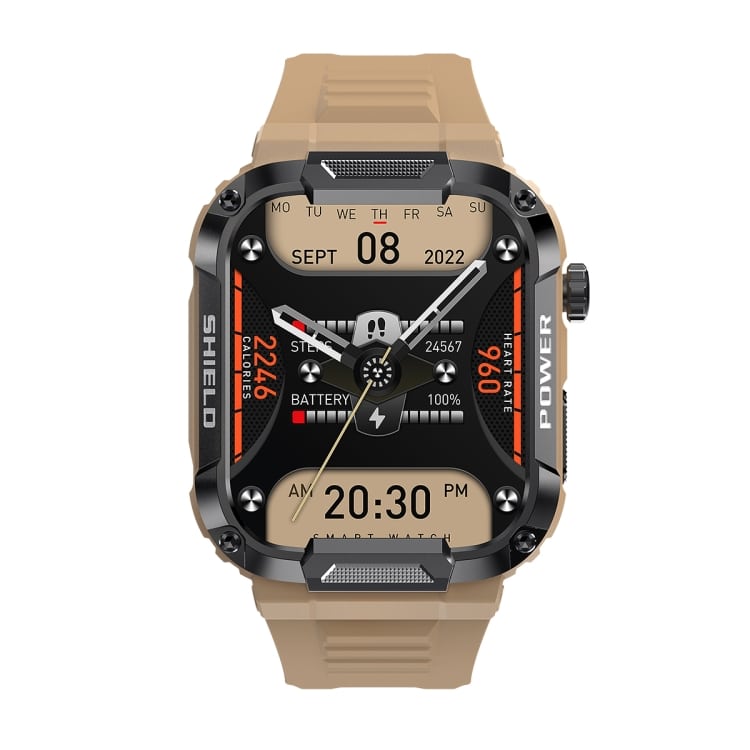 MK66 Smart Watch: Color Screen, Health Monitoring - Stay Connected & Healthy 8 Mk66 Smart Watch With Color Screen &Amp; Health Monitoring Features