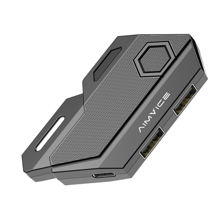 7-in-1 Gaming Converter: Boost Your FPS with Keyboard & Mouse Support 1 7-In-1 Gaming Converter: Boost Your Fps With Keyboard &Amp; Mouse Support