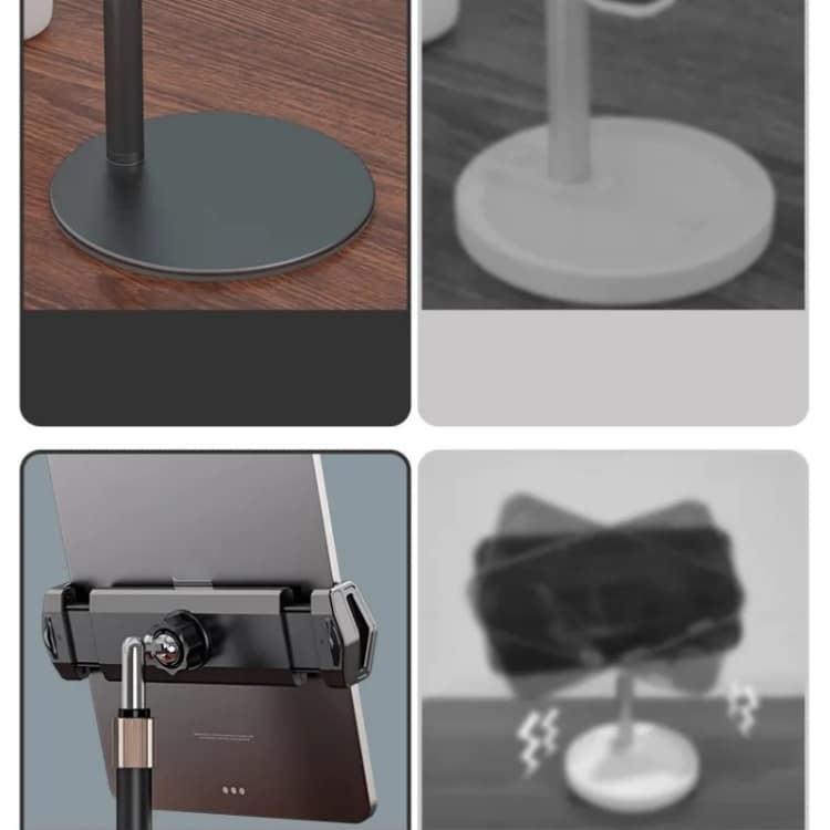 Adjustable Rotating Phone Tablet Holder - Boneruy P21, Desktop Stand 7 Sya002182801 B6.Jpg