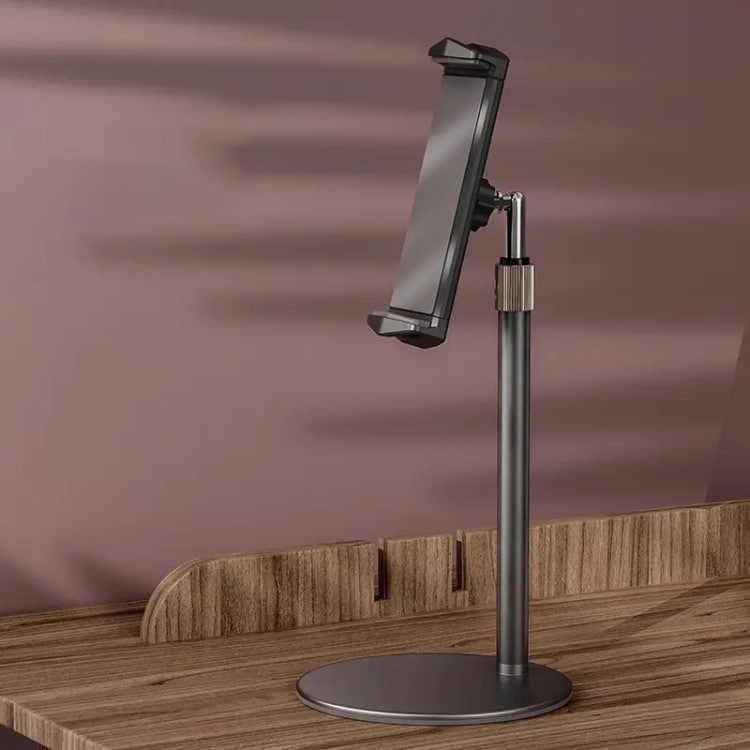 Adjustable Rotating Phone Tablet Holder - Boneruy P21, Desktop Stand 1 Sya002182801A.jpg