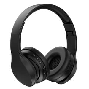 Wireless Bass Gaming Headset - Noise Cancelling, Bluetooth, OY712 Compatible