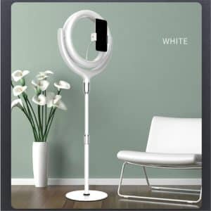 Desktop Fill Light Beauty Bracket - Illuminate Your Space with Precision