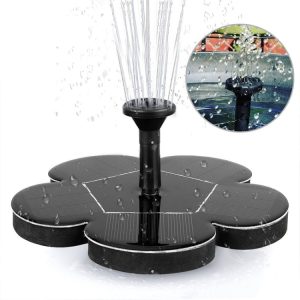 Solar Garden Fountain Pump - Energy-Efficient & Durable Water Feature