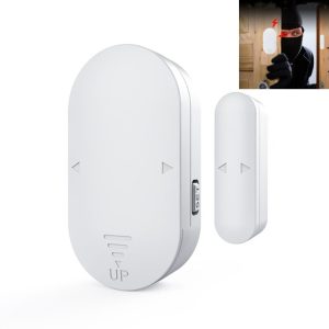 Secure Your Space: MC-03 130dB Door & Window Alarm - Multi-function Security with 5 Modes