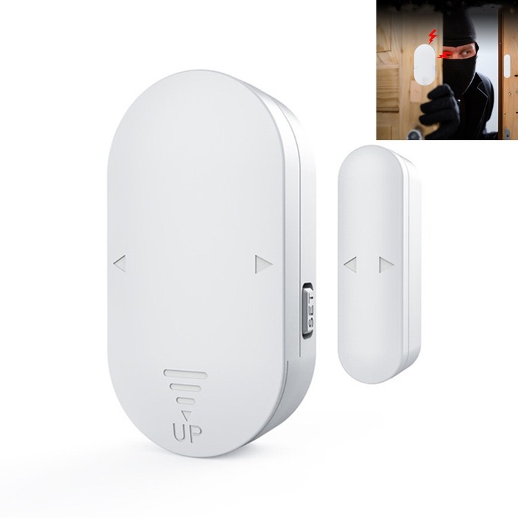 Secure Your Space: MC-03 130dB Door & Window Alarm - Multi-function Security with 5 Modes 1 Secure Your Space: Mc-03 130Db Door &Amp; Window Alarm - Multi-Function Security With 5 Modes