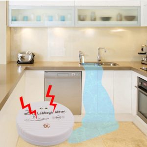 HH-LS518 Water Leak Alarm - Household Overflow Detector - Water Level Alarm