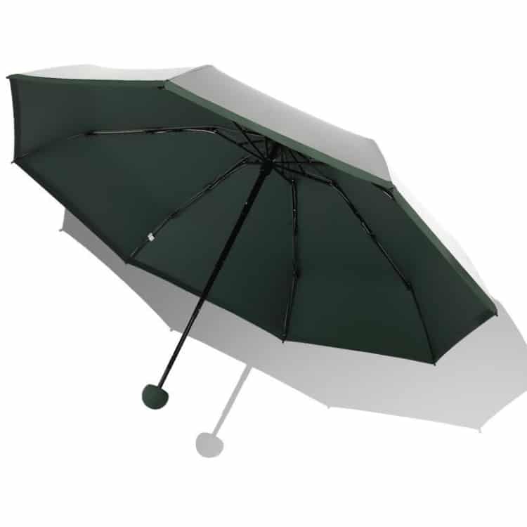 Sunshine Defender Mini Pocket Umbrella: Anti-UV Protection for On-the-Go Shielding 2 Sunshine Defender Mini Pocket Umbrella: Anti-Uv Protection For On-The-Go Shielding - Image 2