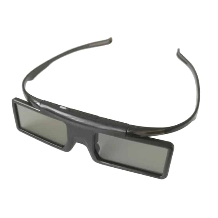 Universal Bluetooth 3D Glasses for Samsung, Sony, Epson 5200 Projector 2 Universal Bluetooth 3D Glasses For Samsung, Sony, Epson 5200 Projector - Image 2