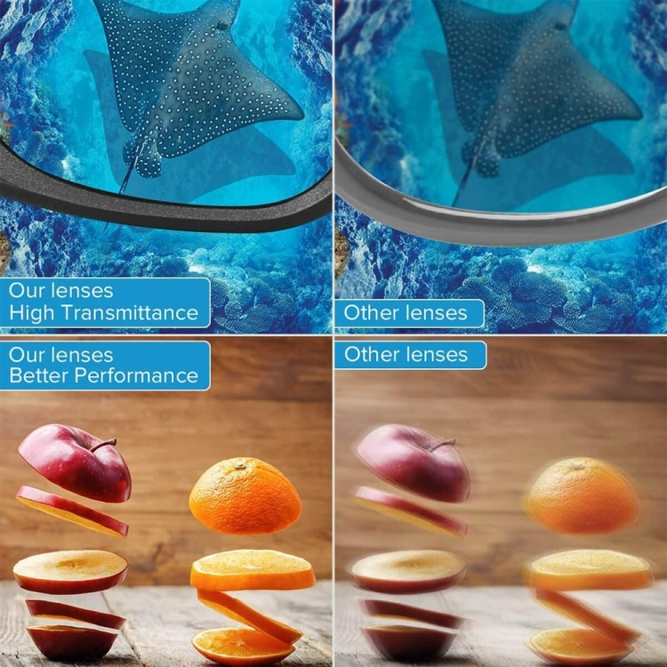 Universal Bluetooth 3D Glasses for Samsung, Sony, Epson 5200 Projector 5 Universal Bluetooth 3D Glasses For Samsung, Sony, Epson 5200 Projector - Image 5