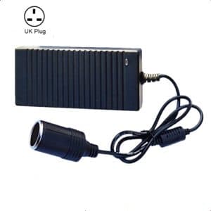 220V to 12V Power Converter 10A160W - Convert Car Refrigerator for Home Use
