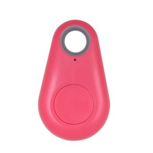 Smart Bluetooth Keyfinder Wallet Locator - Anti-Lost GPS Tracker Tag for Keys