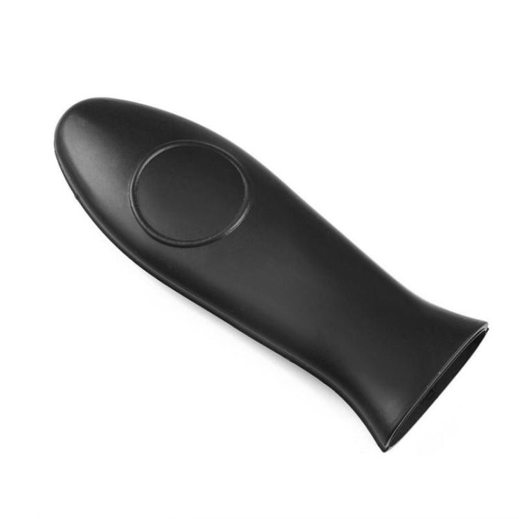 Non-Slip Silicone Pot Handle Cover - Safe and Comfortable Grip for Cooking 1 Non-Slip Silicone Pot Handle Cover - Safe And Comfortable Grip For Cooking