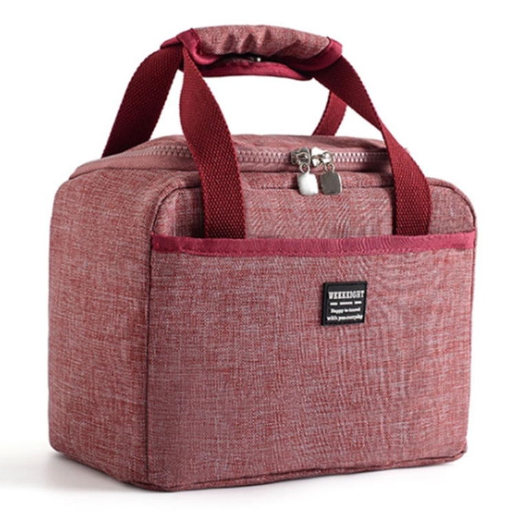 Insulated Bento Bag - Convenient Lunch Kit for Kids - Keeps Food Fresh & Tasty 1 Insulated Bento Bag - Convenient Lunch Kit For Kids - Keeps Food Fresh &Amp; Tasty