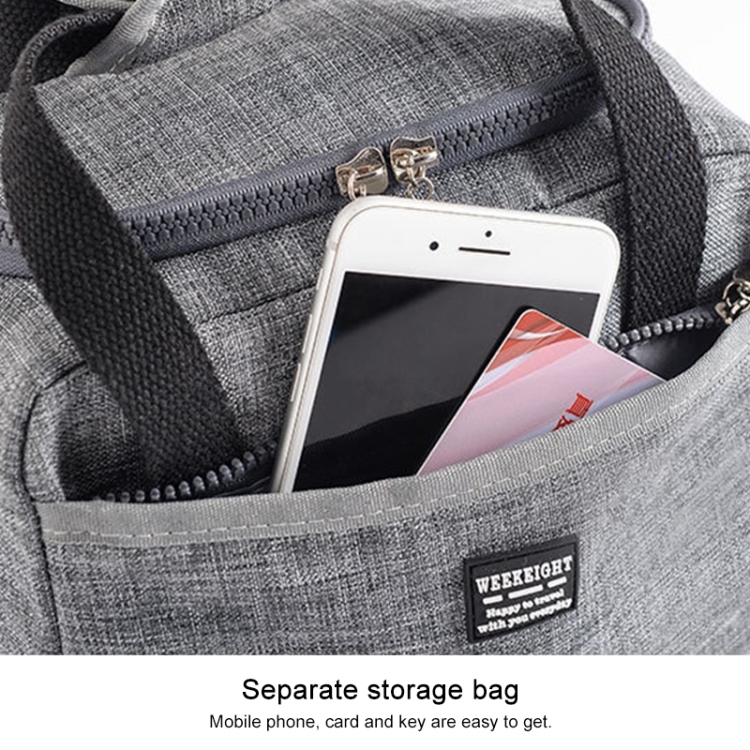 Insulated Bento Bag - Convenient Lunch Kit for Kids - Keeps Food Fresh & Tasty 5 Insulated Bento Bag - Convenient Lunch Kit For Kids - Keeps Food Fresh &Amp; Tasty - Image 5