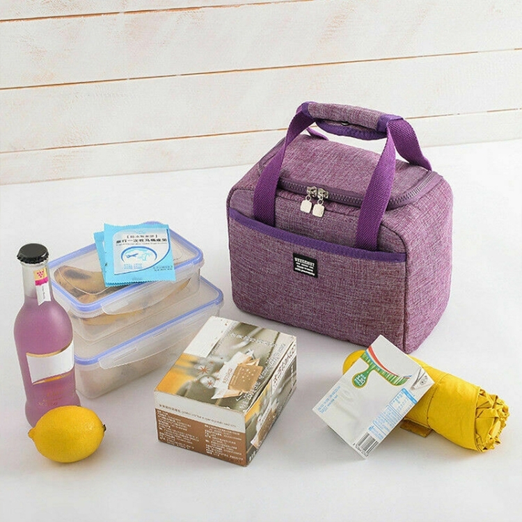 Insulated Bento Bag - Convenient Lunch Kit for Kids - Keeps Food Fresh & Tasty 7 Insulated Bento Bag - Convenient Lunch Kit For Kids - Keeps Food Fresh &Amp; Tasty - Image 7