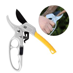 Labor-Saving Beak Manual Garden Pruning Shears • Easy Branch Cutting Power
