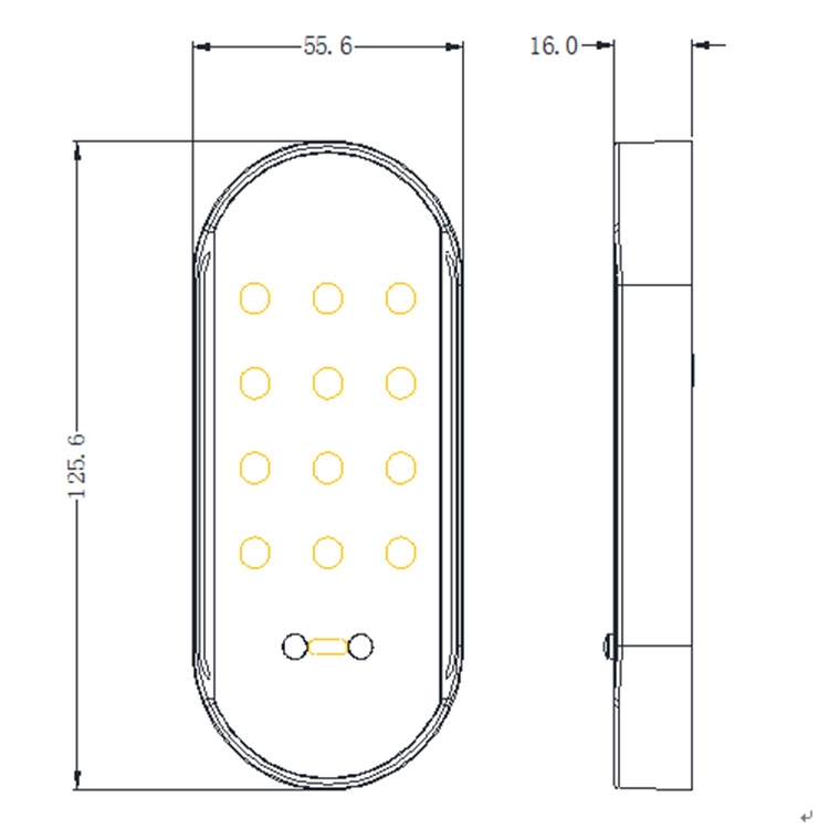 SecureSmart Combination Lock for Bathroom Gym & File Cabinet – Convenient Protection 7 Securesmart Combination Lock For Bathroom Gym &Amp; File Cabinet – Convenient Protection - Image 7