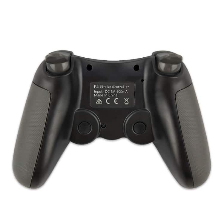 Enhanced Bluetooth Wireless Game Controller for PS4 Host • Rubberized for Ultimate Control • 7 Enhanced Bluetooth Wireless Game Controller For Ps4 Host • Rubberized For Ultimate Control • - Image 7