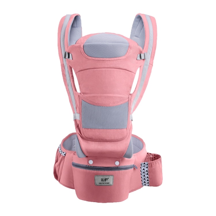Newborn 4-Seasons Multifunctional Strap Waist Stool - Comfort & Support Combined 1 Newborn 4-Seasons Multifunctional Strap Waist Stool - Comfort &Amp; Support Combined