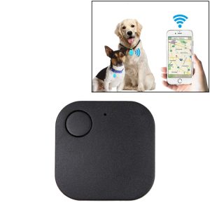 Smart Bluetooth Anti-Lost Keychain Alarm: Portable Mini Square, Anti-Theft Device