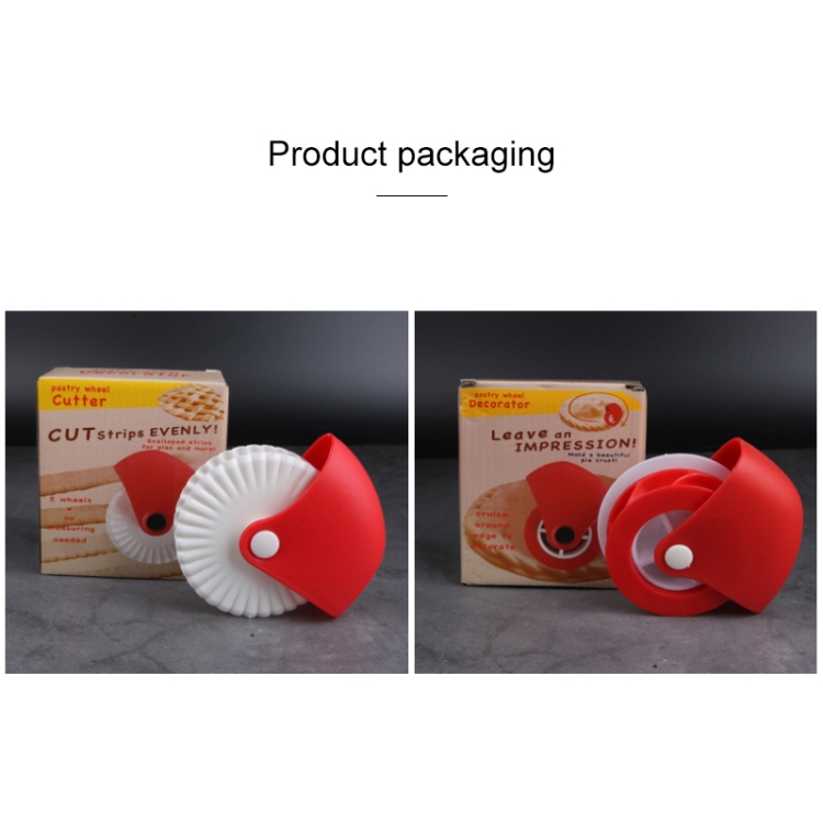 Creative Kitchen Noodle Cutter Knife - Pasta & Dough Hemming Wheel Tool 3 Creative Kitchen Noodle Cutter Knife - Pasta &Amp; Dough Hemming Wheel Tool - Image 3