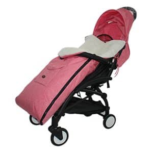 Windproof Baby Stroller Foot Cover for Autumn & Winter - Cozy & Warm
