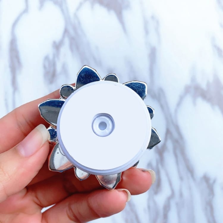 2 PCS Colorful Diamond Rotating Ring Holder with Pearls & Character Details 3 Tbd0424893201 2.Jpg