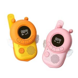Kid's Voice Walkie-Talkie Set - Enhance Outdoor Fun and Bond with Your Child